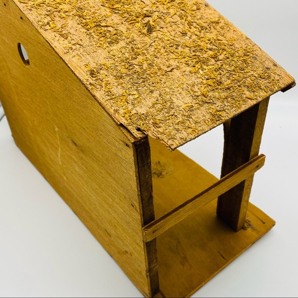 Vintage 9 Piece Nativity Set Made in Japan Handprinted Chalkware - Picture 3 of 16